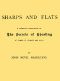 [Gutenberg 41169] • Sharps and Flats / A Complete Revelation of the Secrets of Cheating at Games of Chance and Skill